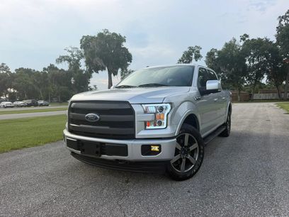 Used 2017 Ford F150 Lariat
