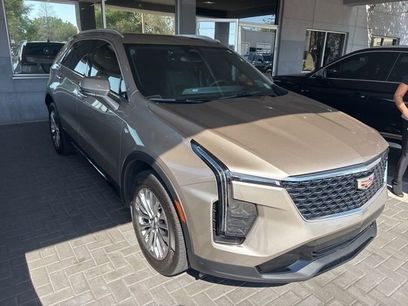 Certified 2025 Cadillac XT4 Premium Luxury