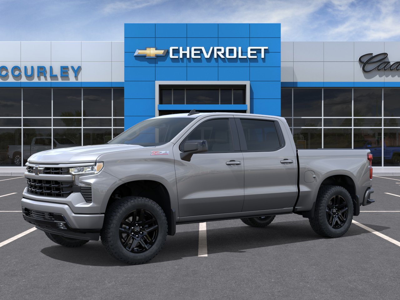 New 2026 Chevrolet Silverado 1500 RST w/ All Star Edition Plus AWD/4WD image 26