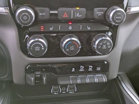 New 2026 RAM 1500 Big Horn AWD/4WD image 28