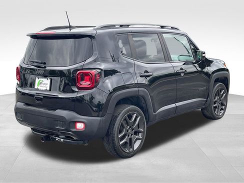 Used 2020 Jeep Renegade Altitude AWD/4WD image 8