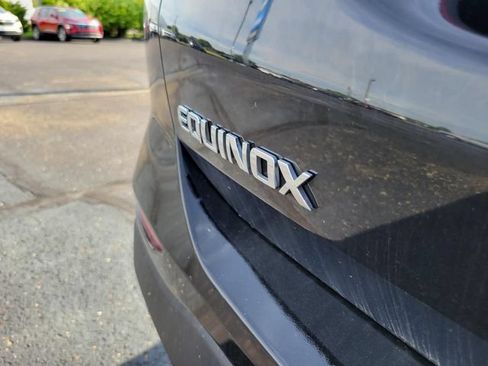 Used 2022 Chevrolet Equinox LT w/ LPO, Floor Liner Package FWD image 28