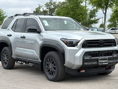 New 2026 Toyota 4Runner SR5
