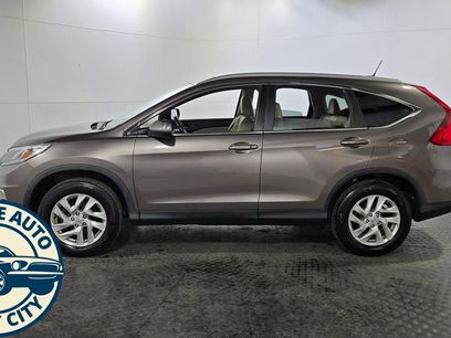 Used 2016 Honda CR-V EX-L