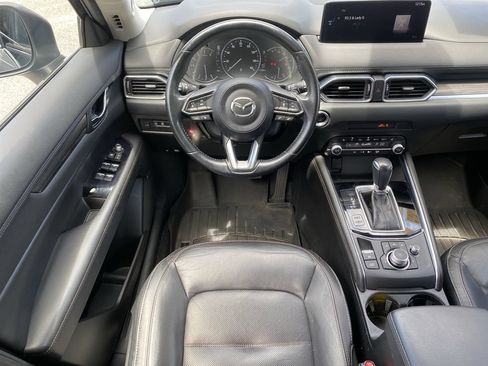 Used 2021 MAZDA CX-5 Grand Touring FWD image 17
