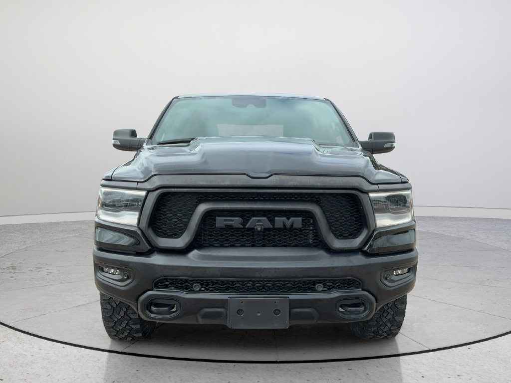 Used 2024 RAM 1500 Rebel w/ Rebel Level 2 Equipment Group AWD/4WD image 2