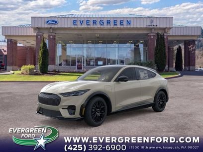 New 2026 Ford Mustang Mach-E Premium w/ Sport Appearance Package