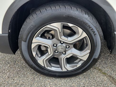 Certified 2017 Honda CR-V EX-L image 9