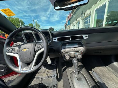 Used 2012 Chevrolet Camaro SS w/ RS Package RWD image 70