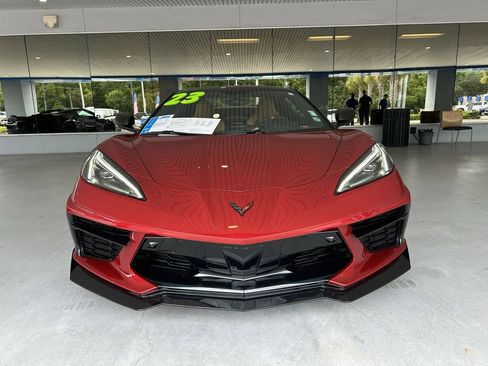 Used 2023 Chevrolet Corvette Stingray Preferred Conv RWD image 11
