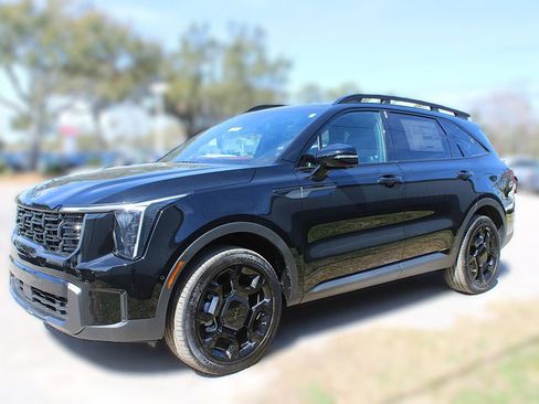 New 2026 Kia Sorento SX Prestige AWD/4WD image 17