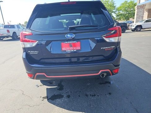 Used 2021 Subaru Forester Sport image 49