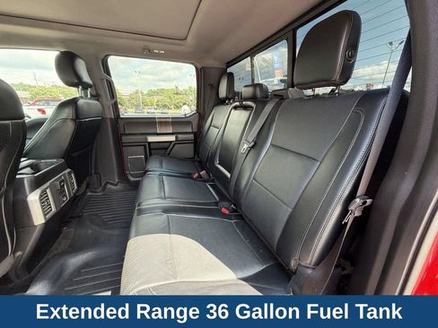 Used 2016 Ford F150 Lariat w/ Equipment Group 502A Luxury AWD/4WD image 27