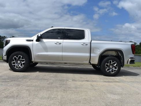 Used 2022 GMC Sierra 1500 SLE AWD/4WD image 7