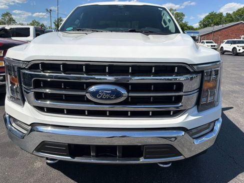 Used 2022 Ford F150 Lariat w/ Max Trailer Tow Package AWD/4WD image 5