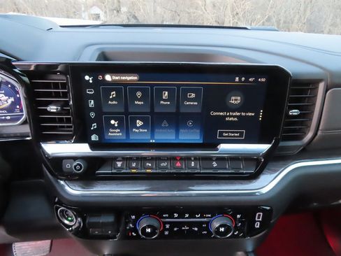 New 2025 Chevrolet Silverado 2500 LTZ w/ Trail Boss Package image 5