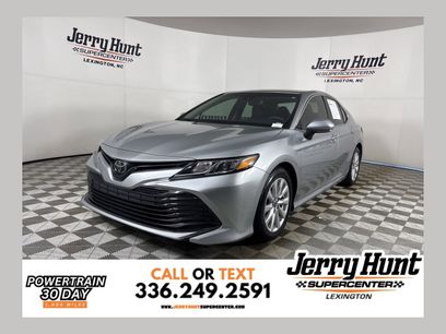 Used 2018 Toyota Camry L