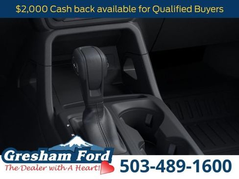 New 2025 Ford Ranger XL AWD/4WD image 17