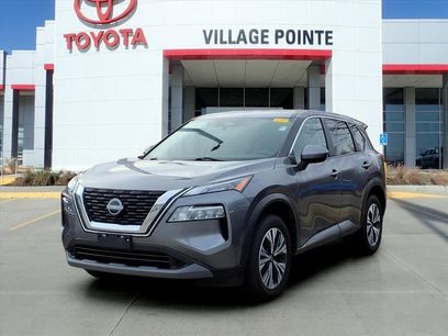 Used 2023 Nissan Rogue SV