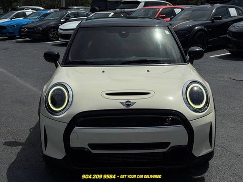Used 2023 MINI Cooper S w/ Signature Upholstery Package FWD image 11