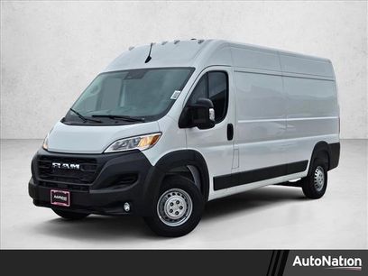 New 2026 RAM ProMaster 2500