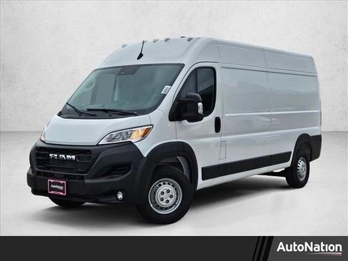 New 2026 RAM ProMaster 2500 FWD image 1