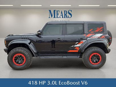 Used 2024 Ford Bronco Raptor