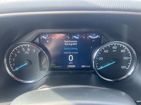 Certified 2023 Ford F150 XLT w/ Equipment Group 302A High image 11