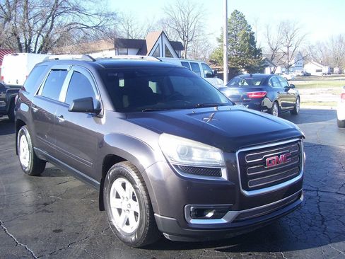 Used 2014 GMC Acadia SLE image 4