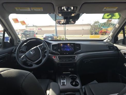 Used 2023 Honda Ridgeline RTL-E image 15