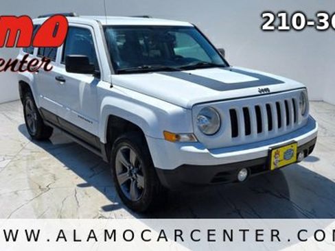 Used 2017 Jeep Patriot Sport image 7
