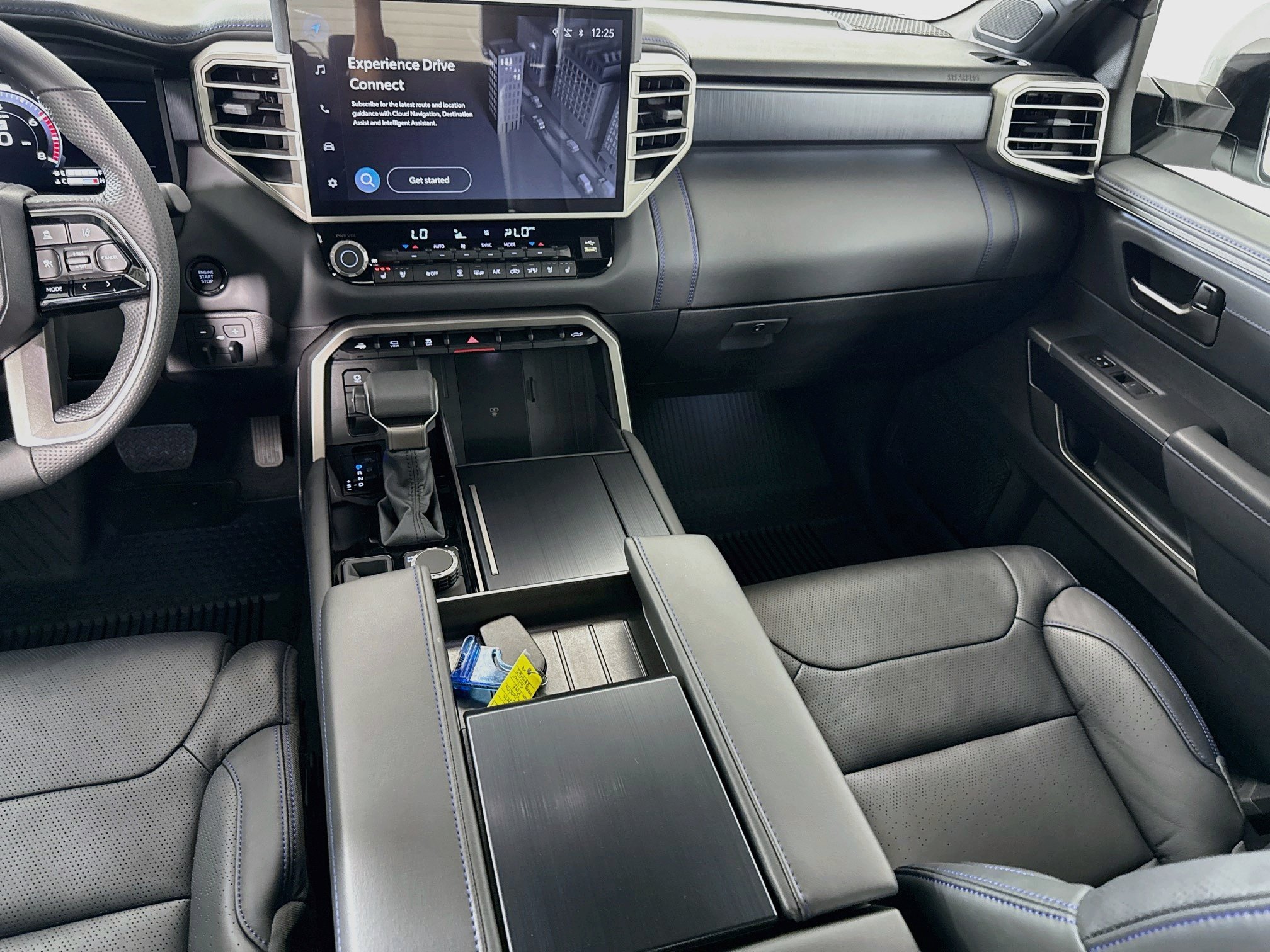 Certified 2026 Toyota Tundra Platinum AWD/4WD image 24