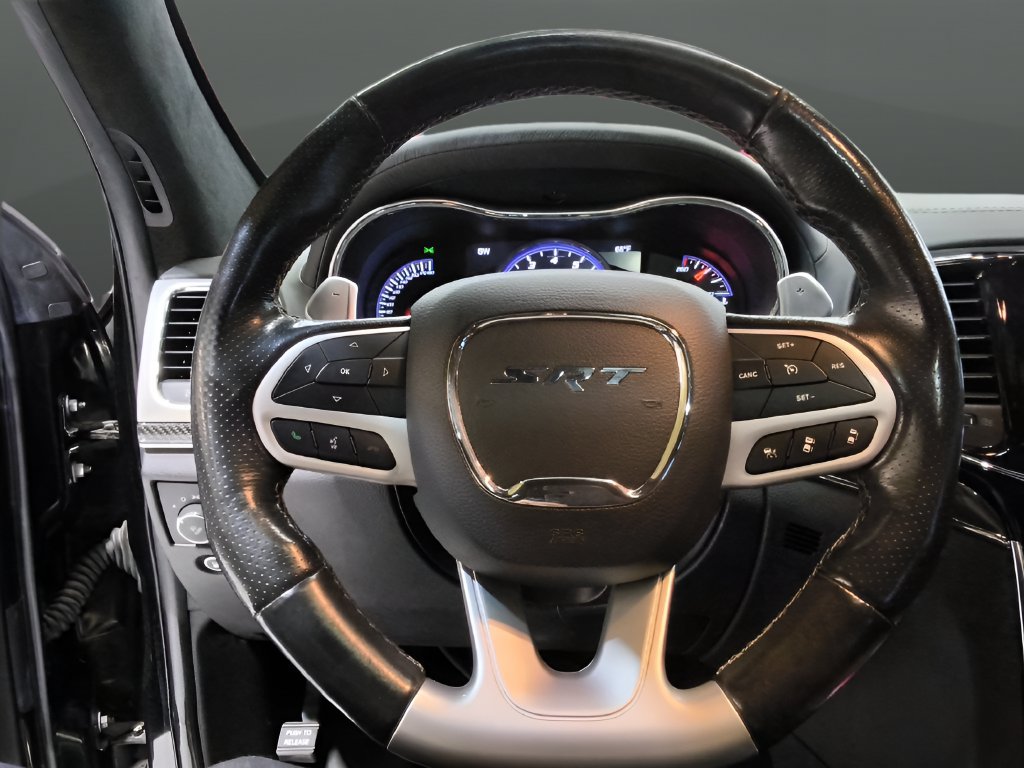 Used 2019 Jeep Grand Cherokee SRT AWD/4WD image 14
