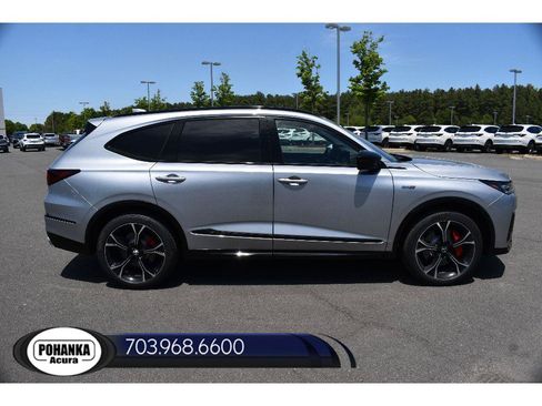 New 2026 Acura MDX Type S AWD/4WD image 8