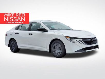 New 2026 Nissan Sentra S w/ S Cold Weather Package