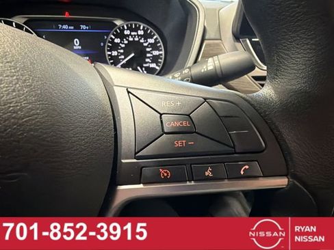 New 2026 Nissan Altima 2.5 SV w/ SV Special Edition Package AWD/4WD image 28
