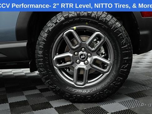 New 2026 Ford Bronco Sport Big Bend AWD/4WD image 10