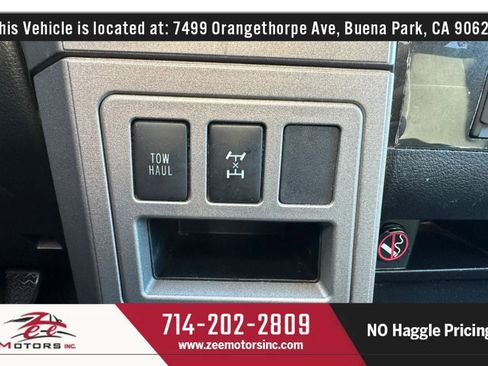 Used 2012 Toyota Sequoia SR5 w/ Sport Appearance Pkg image 37