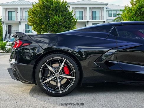 Used 2023 Chevrolet Corvette Stingray Premium Conv w/ Z51 Performance Package image 50