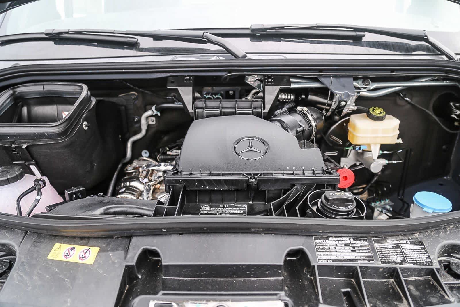 New 2024 Mercedes-Benz Sprinter 2500 image 25