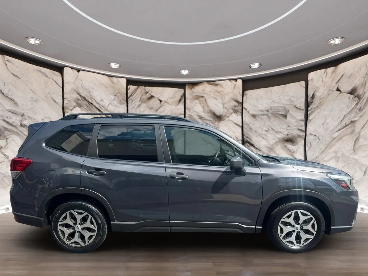 Used 2021 Subaru Forester Premium w/ Popular Package #1 AWD/4WD image 8