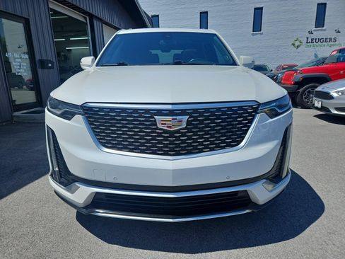 Used 2020 Cadillac XT6 Premium Luxury AWD/4WD image 10