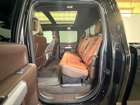 Used 2022 Ford F350 King Ranch w/ King Ranch Ultimate Package image 16