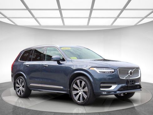 Used 2021 Volvo XC90 T6 Inscription AWD/4WD image 3