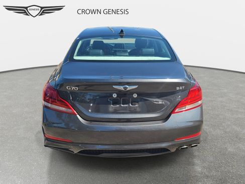 Used 2021 Genesis G70 2.0T image 6