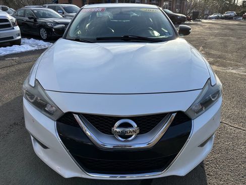Used 2016 Nissan Maxima 3.5 SV image 3