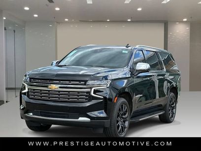 Used 2024 Chevrolet Suburban Premier w/ Premium Package