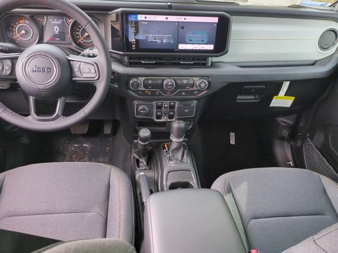 New 2026 Jeep Wrangler Sport S AWD/4WD image 20