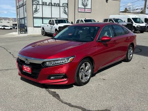 Used 2020 Honda Accord EX-L image 10