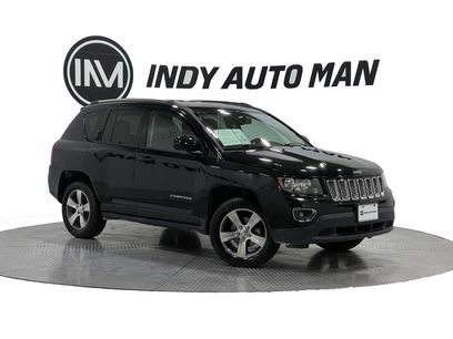 Used 2017 Jeep Compass High Altitude
